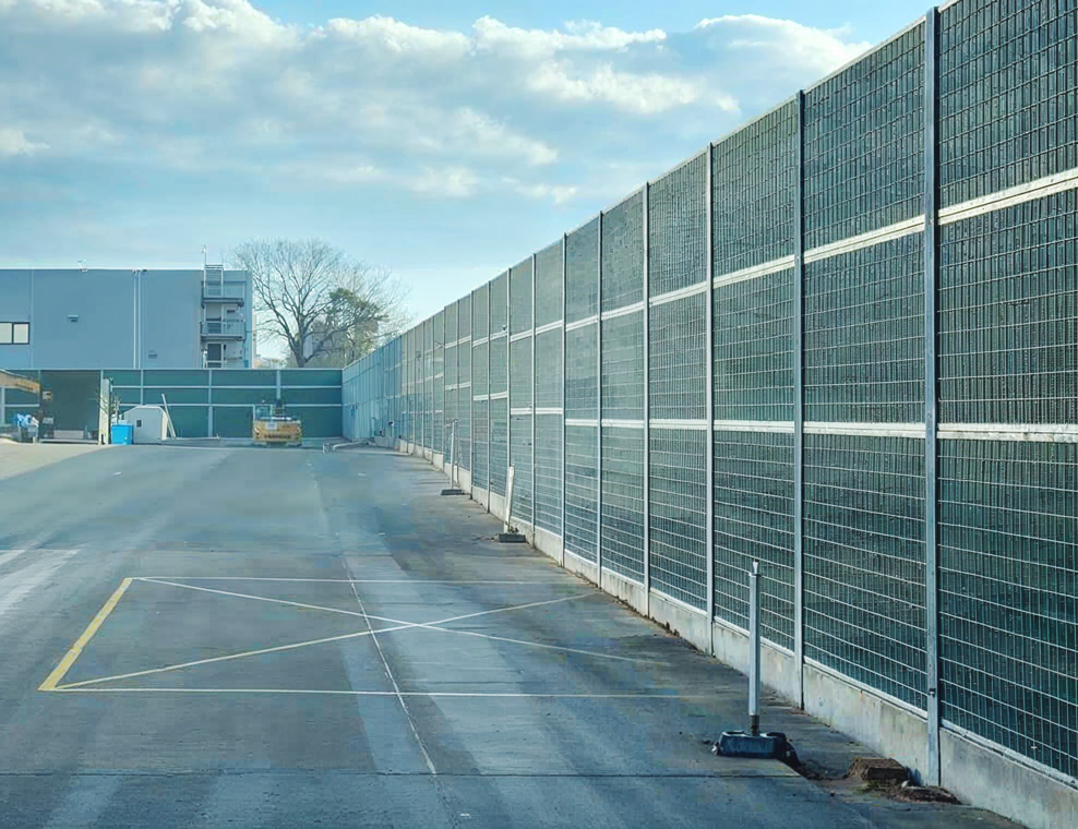 Laermschutzwand-Bielefeld