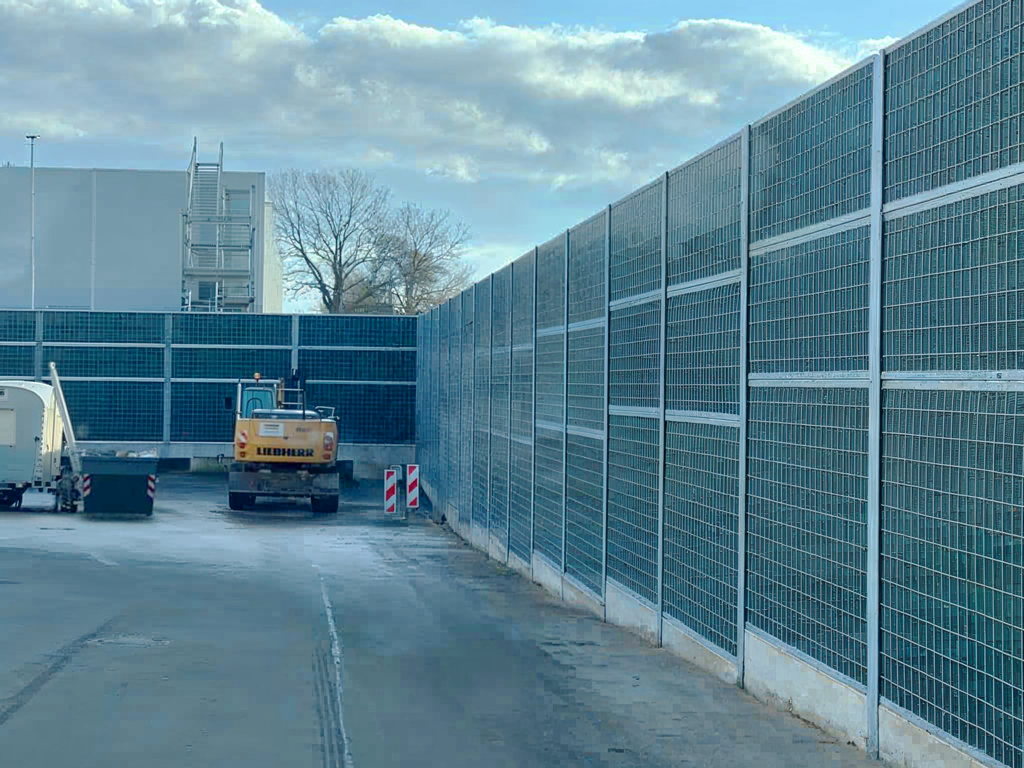 Laermschutzwand-Bielefeld-UPS-Konstruktion