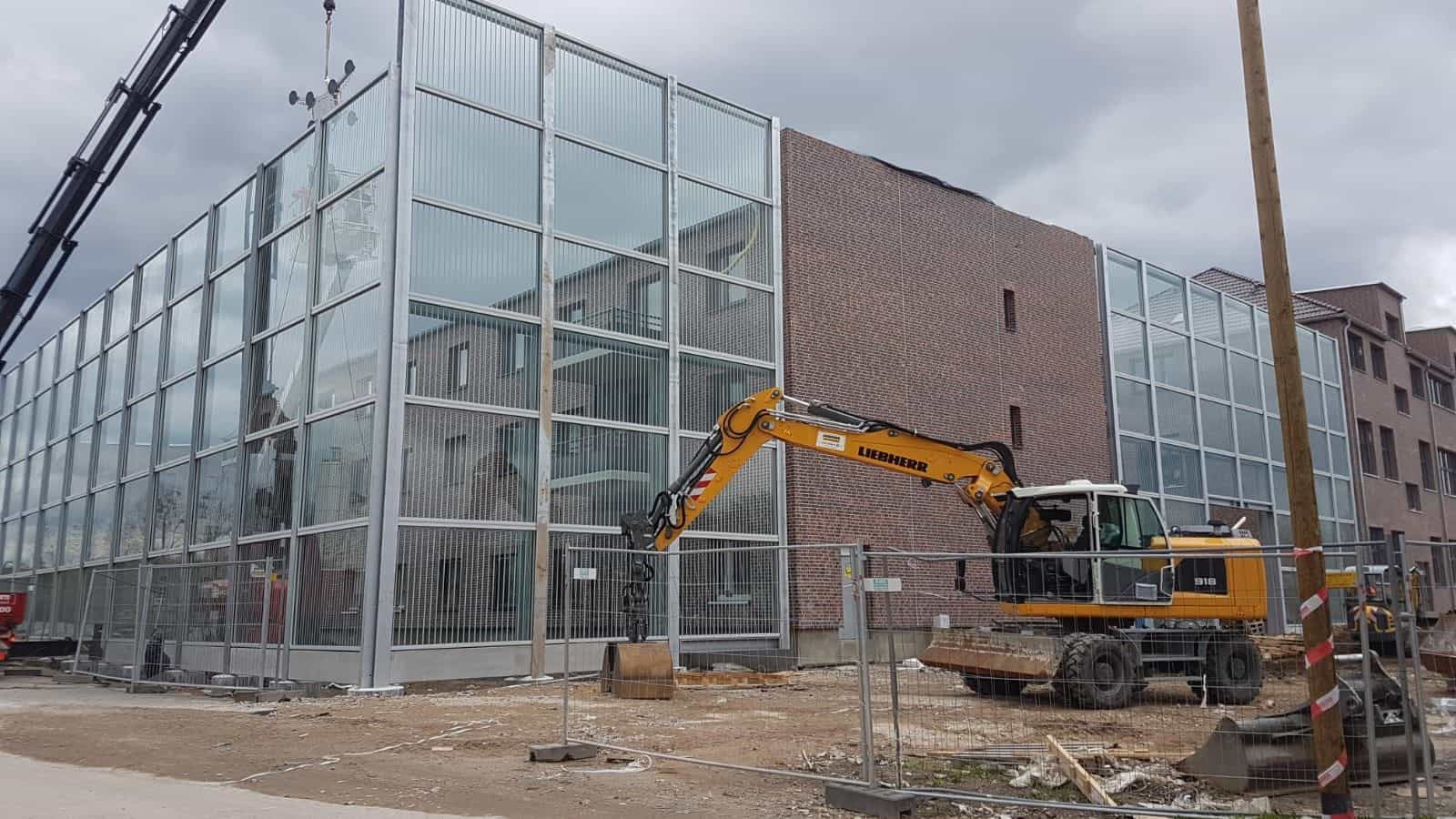 Bernau PankePark Vista Glas