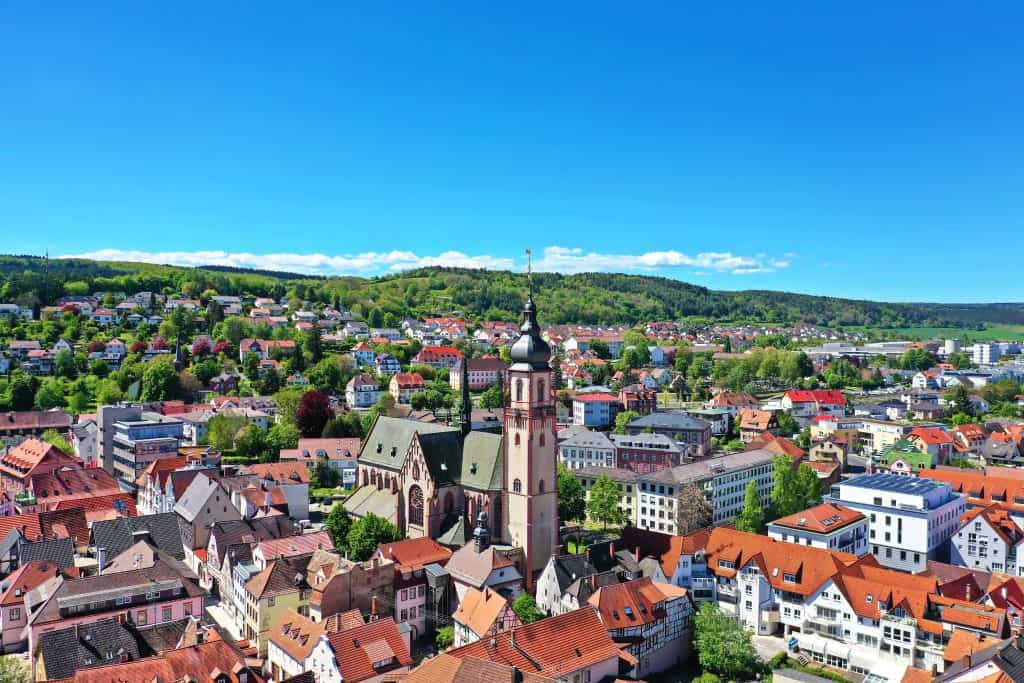 Panorama-von-Villingen-Schwenningen-mit-der-historischen-Altstadt