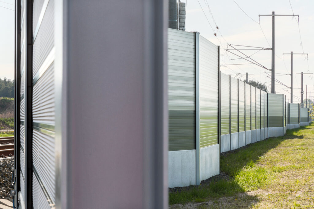 RAU AL Lärmschutzwand 11 von 15